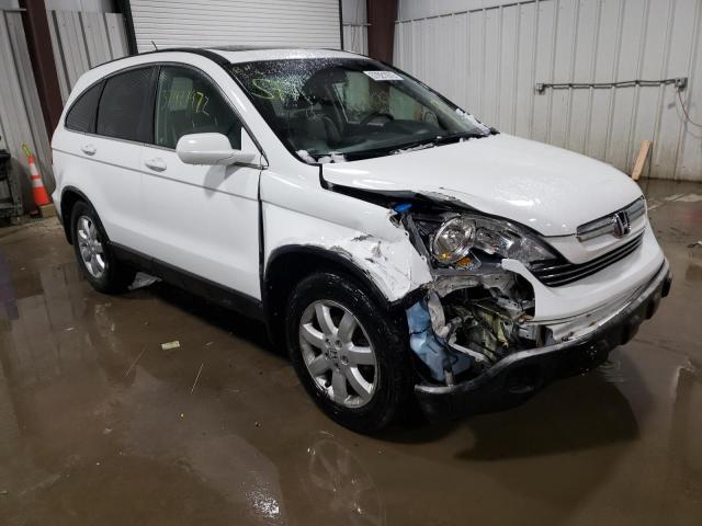 HONDA CR-V EXL 2009 jhlre48769c014209