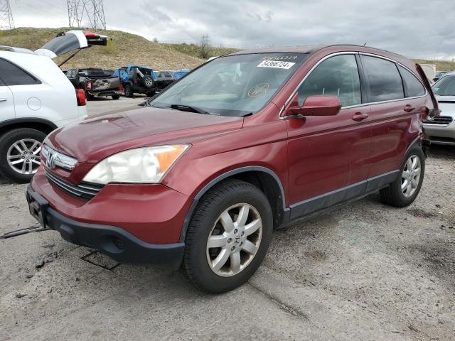 HONDA CRV 2009 jhlre48769c019975