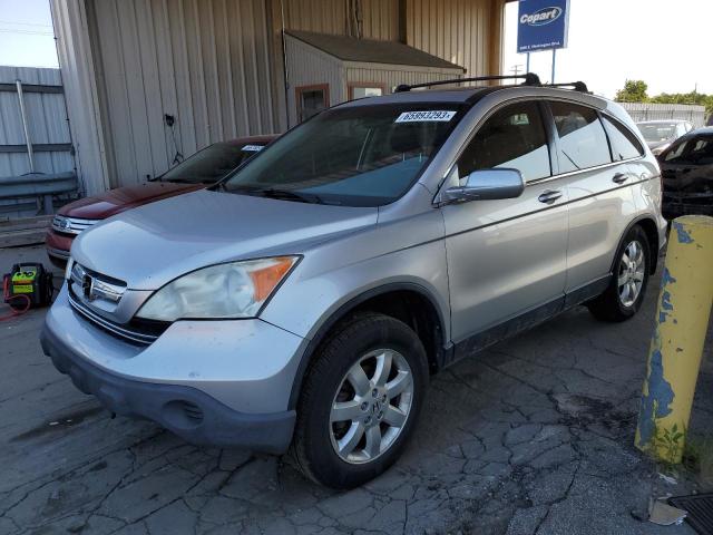 HONDA CR-V EXL 2009 jhlre48769c021497