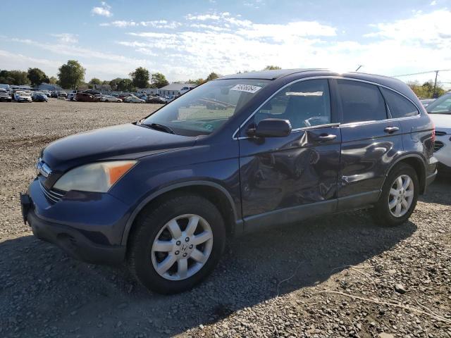 HONDA CR-V EXL 2007 jhlre48777c000672