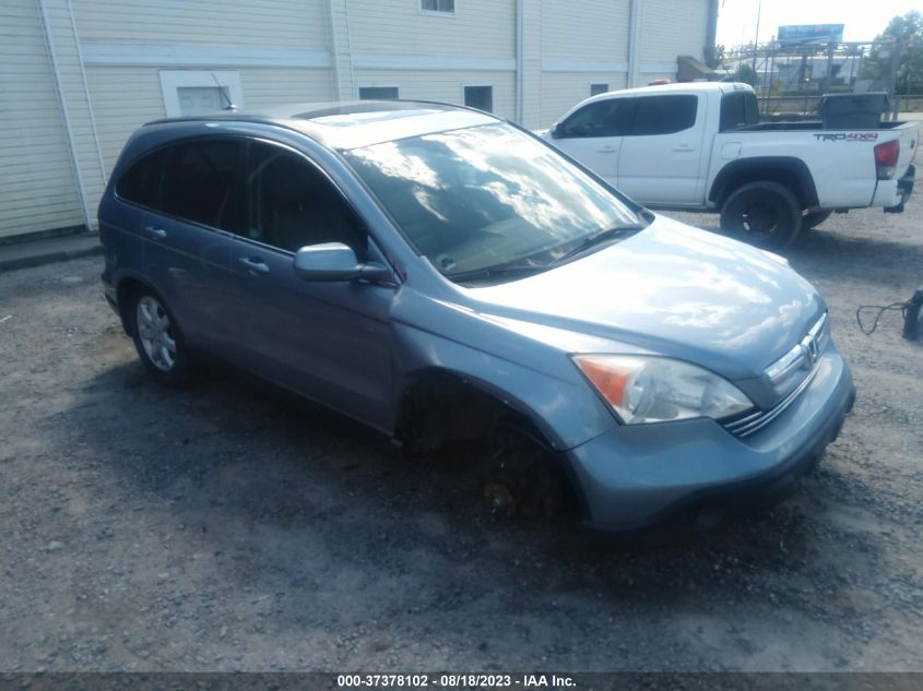 HONDA CR-V 2007 jhlre48777c000980