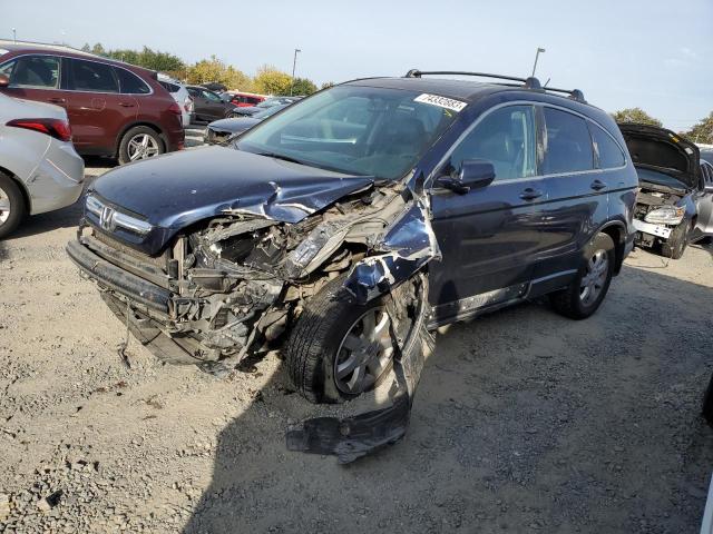 HONDA CRV 2007 jhlre48777c001658