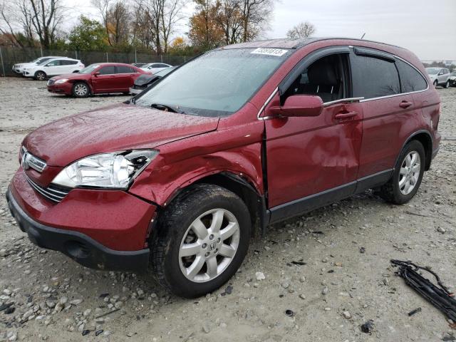 HONDA CRV 2007 jhlre48777c012403