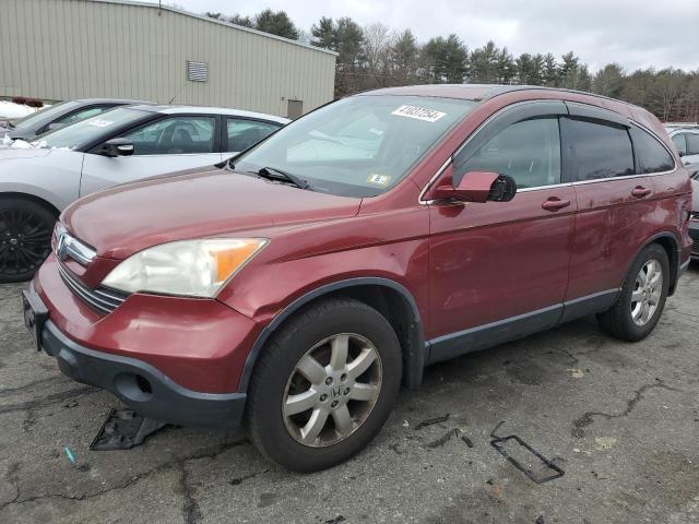 HONDA CRV 2007 jhlre48777c017701