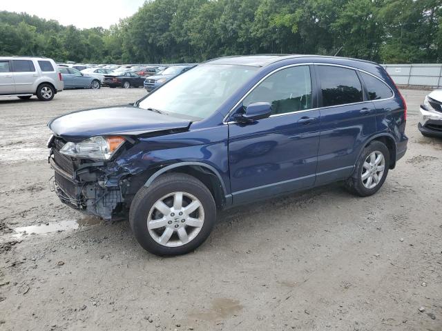 HONDA CR-V EXL 2007 jhlre48777c023305