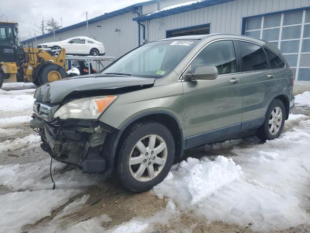 HONDA CRV 2007 jhlre48777c023322