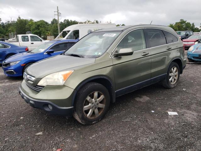 HONDA CRV 2007 jhlre48777c030819