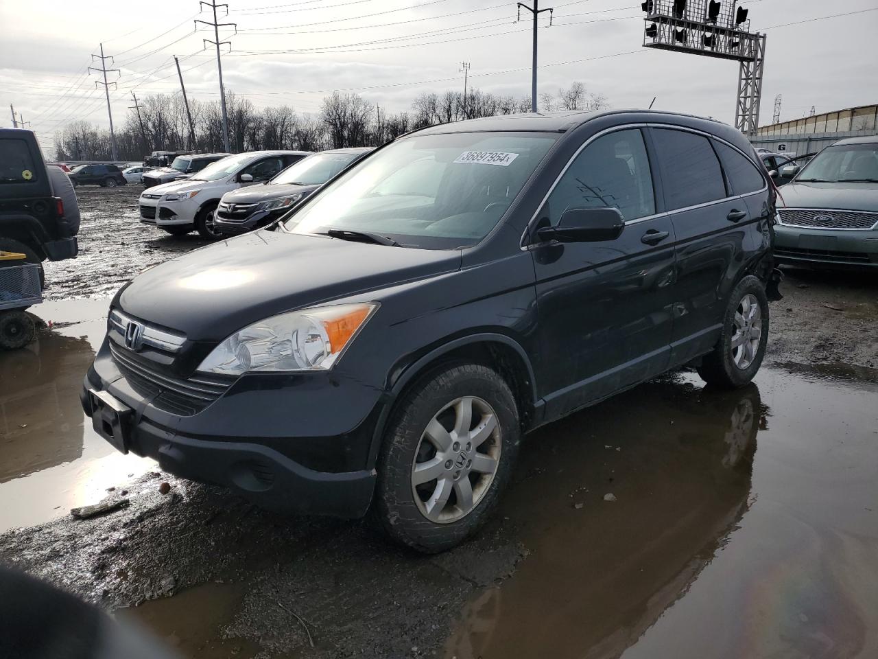 HONDA CR-V 2007 jhlre48777c034255