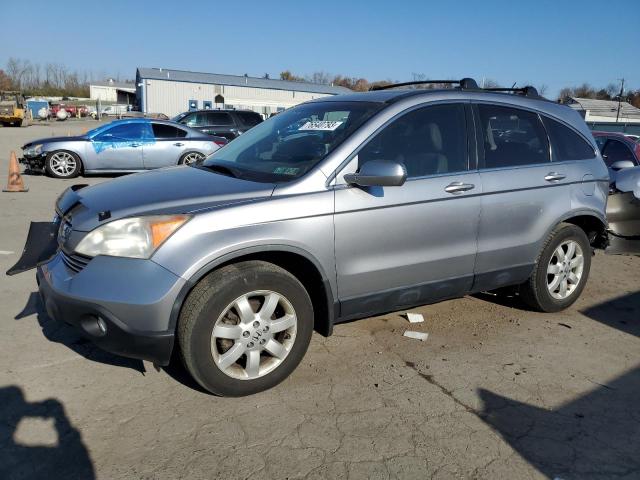 HONDA CRV 2007 jhlre48777c053744