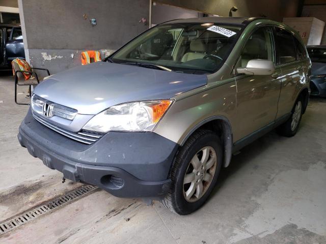 HONDA CR-V EXL 2007 jhlre48777c062203