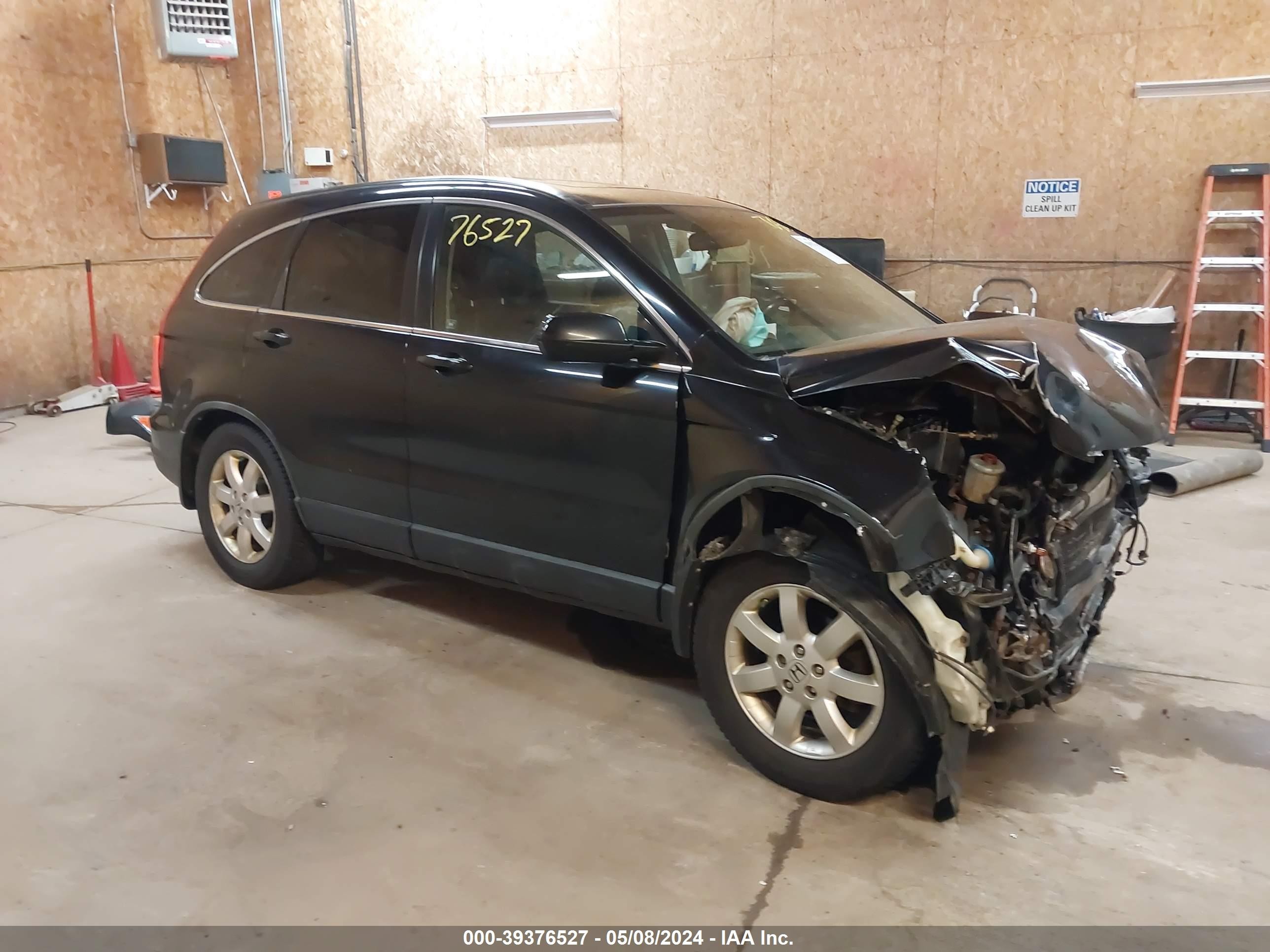 HONDA CR-V 2007 jhlre48777c067059