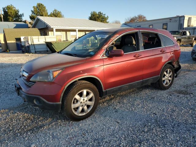 HONDA CRV 2007 jhlre48777c069555