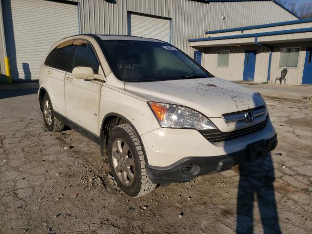 HONDA CR-V EXL 2007 jhlre48777c071113