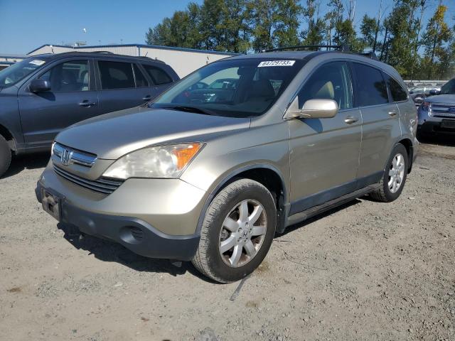 HONDA CR-V EXL 2007 jhlre48777c077011