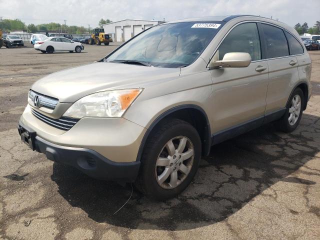 HONDA CRV 2007 jhlre48777c082936