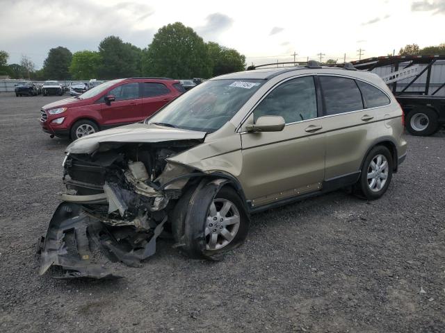 HONDA CRV 2007 jhlre48777c082953