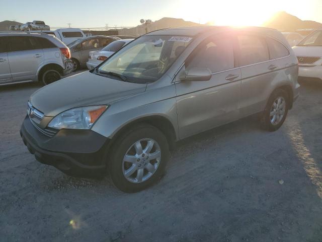 HONDA CRV 2007 jhlre48777c085724