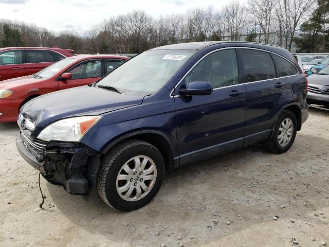 HONDA CRV 2007 jhlre48777c096805