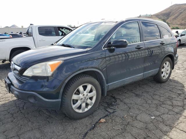 HONDA CR-V EXL 2007 jhlre48777c100724