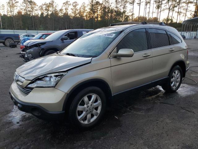 HONDA CR-V EXL 2007 jhlre48777c103719