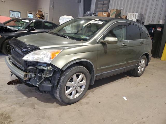 HONDA CR-V EXL 2007 jhlre48777c111559