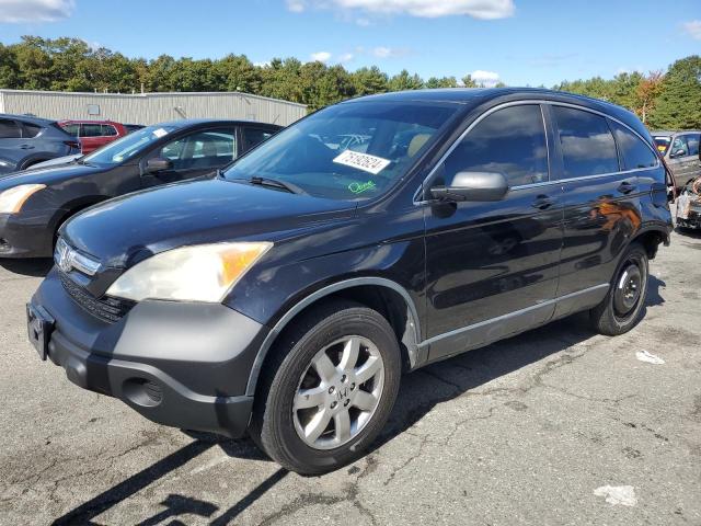 HONDA CR-V EXL 2007 jhlre48777c111674