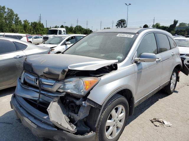 HONDA CR-V EXL 2007 jhlre48777c112839