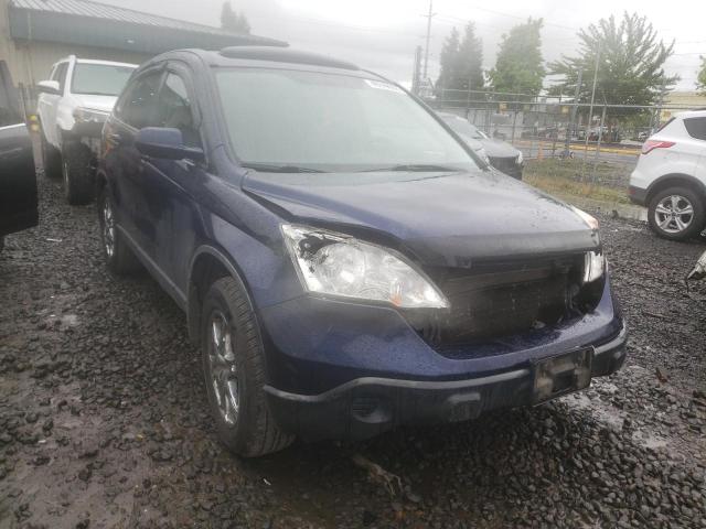 HONDA CR-V EXL 2007 jhlre48777c115403