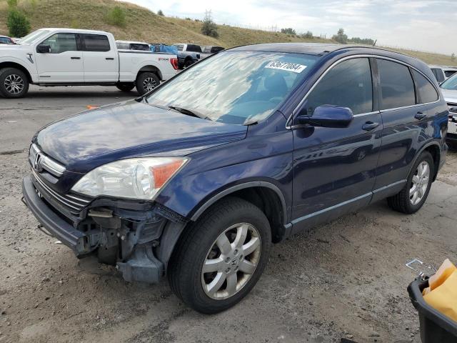 HONDA CRV 2007 jhlre48777c115515