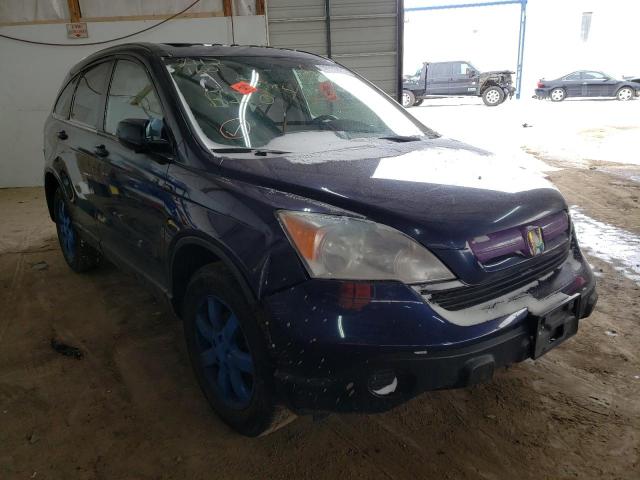 HONDA CR-V EXL 2007 jhlre48777c120410