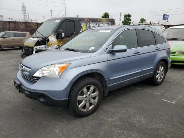 HONDA CRV 2007 jhlre48777c121878