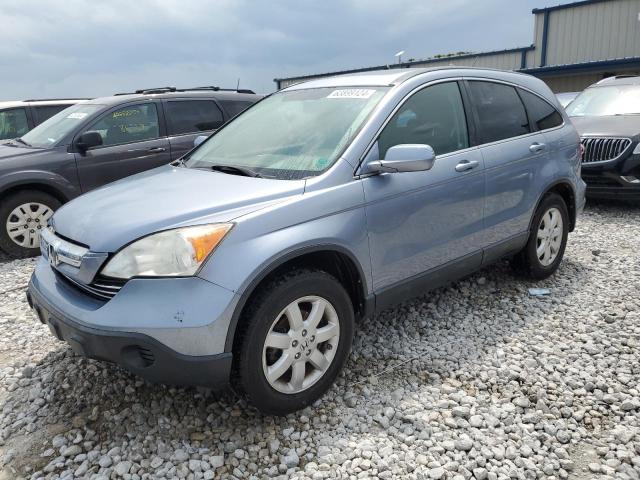 HONDA CRV 2008 jhlre48778c022012