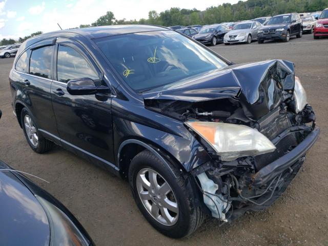 HONDA CRV 2008 jhlre48778c039215