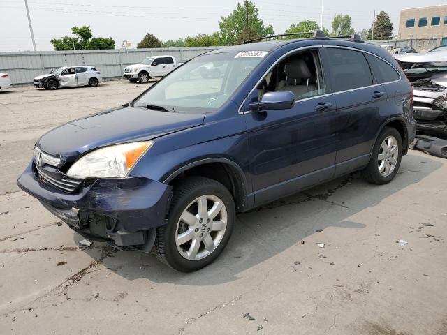 HONDA CR-V EXL 2008 jhlre48778c043426