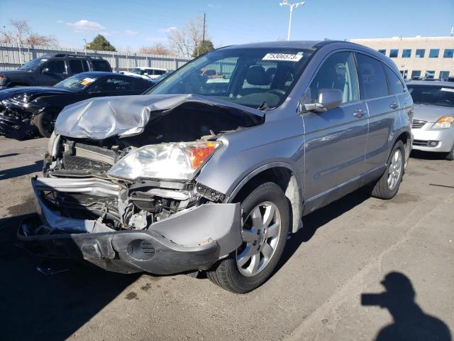 HONDA CRV 2008 jhlre48778c058525