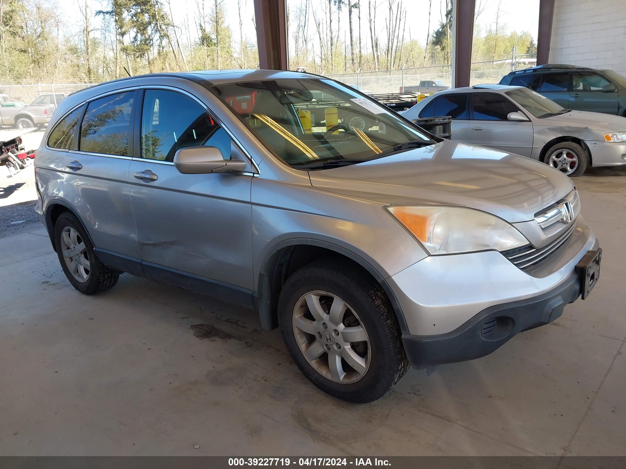 HONDA CR-V 2008 jhlre48778c063417