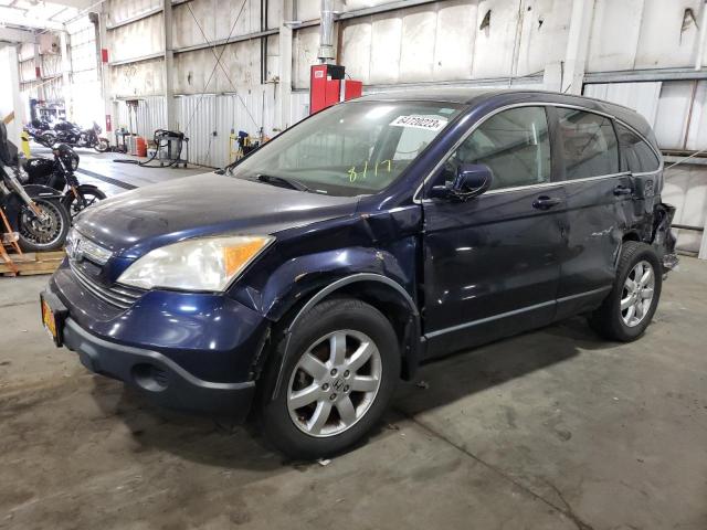 HONDA CR-V EXL 2008 jhlre48778c069573