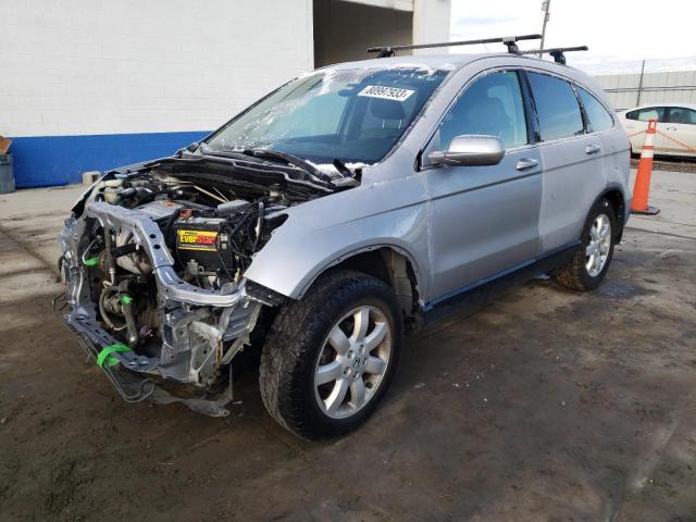 HONDA CRV 2008 jhlre48778c074384