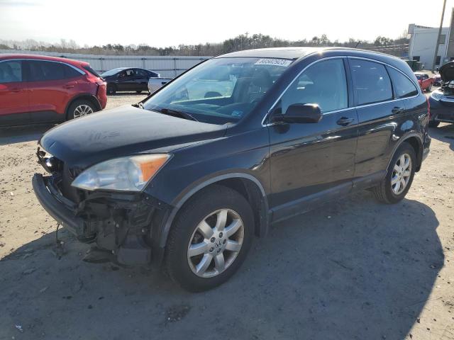 HONDA CRV 2008 jhlre48778c082307