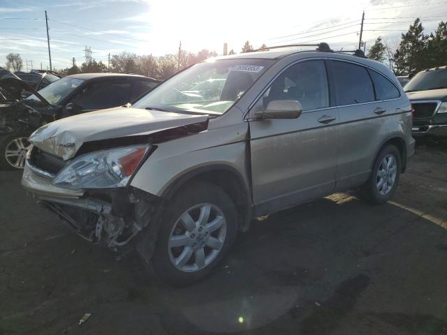 HONDA CRV 2009 jhlre48779c000304