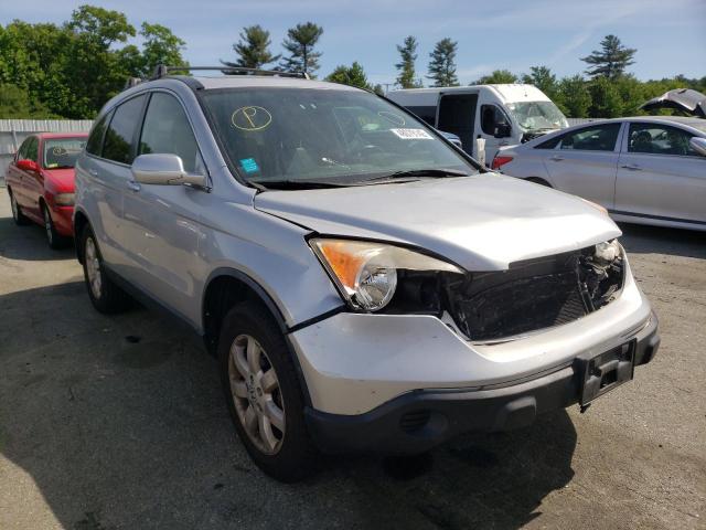 HONDA CR-V EXL 2009 jhlre48779c002585