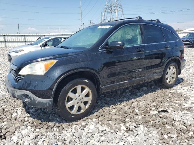 HONDA CR-V EXL 2009 jhlre48779c005650