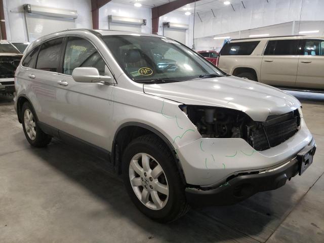 HONDA CR-V EXL 2009 jhlre48779c005910