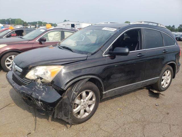 HONDA CR-V EXL 2009 jhlre48779c010752