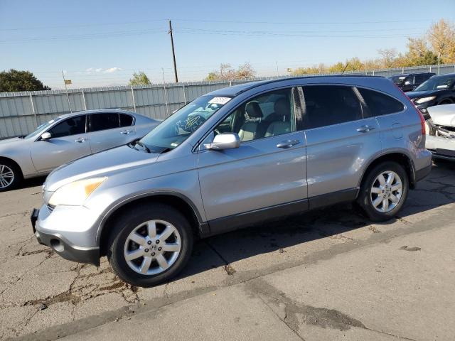 HONDA CRV 2009 jhlre48779c010850