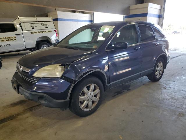 HONDA CR-V EXL 2009 jhlre48779c014588