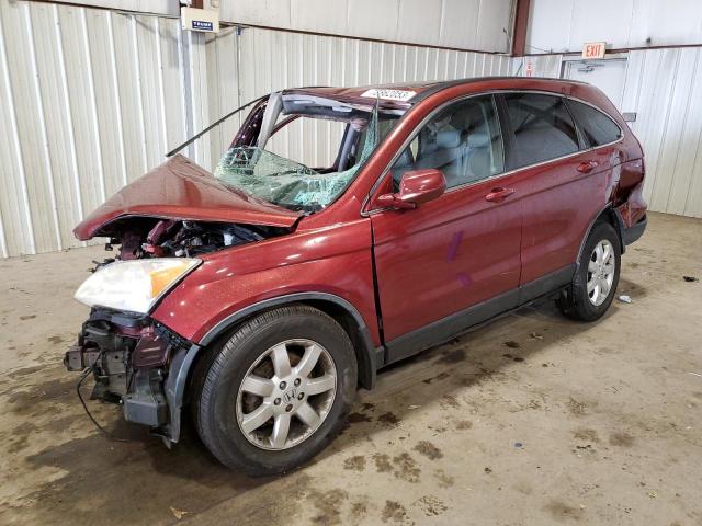 HONDA CRV 2009 jhlre48779c021329