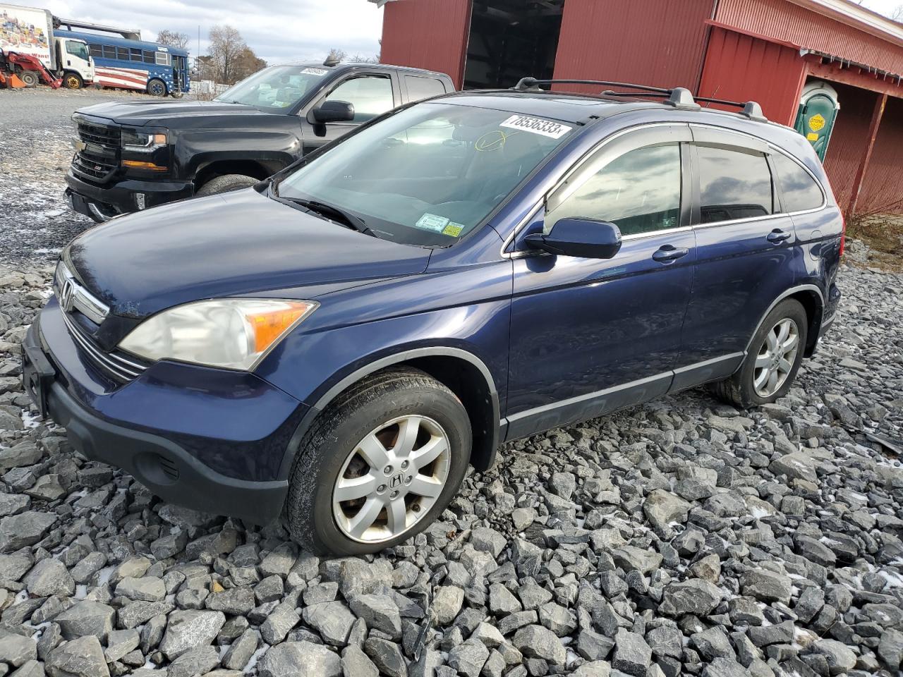 HONDA CR-V 2007 jhlre48787c000793