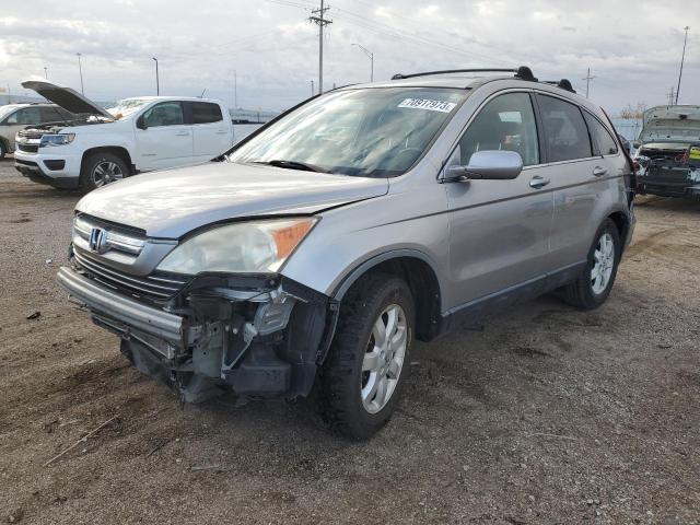 HONDA CR-V EXL 2007 jhlre48787c002382