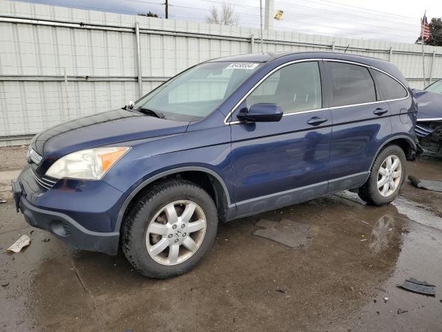 HONDA CR-V EXL 2007 jhlre48787c014628